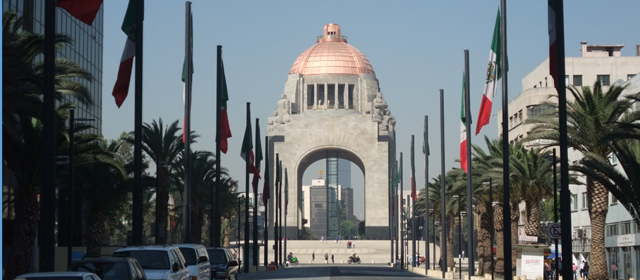 メキシコシティ観光